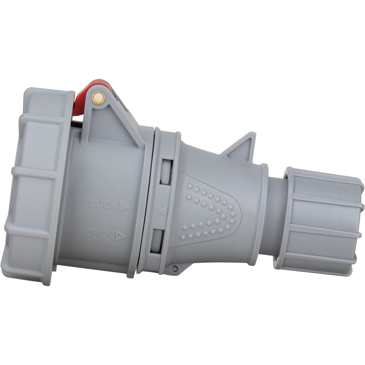 Fiche femelle IEC309 3P+T - Zenitech