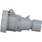 Fiche femelle IEC309 3P+T - Zenitech