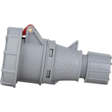 Fiche femelle IEC309 3P+T - Zenitech