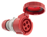 Fiche femelle IEC309 3P+T - Zenitech