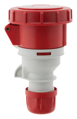 Fiche femelle IEC309 3P+T - Zenitech