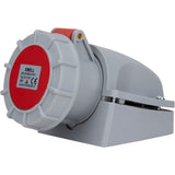Socle IEC309 3P+T - Zenitech