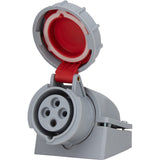 Socle IEC309 3P+T - Zenitech