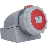 Socle IEC309 3P+N+T - Zenitech