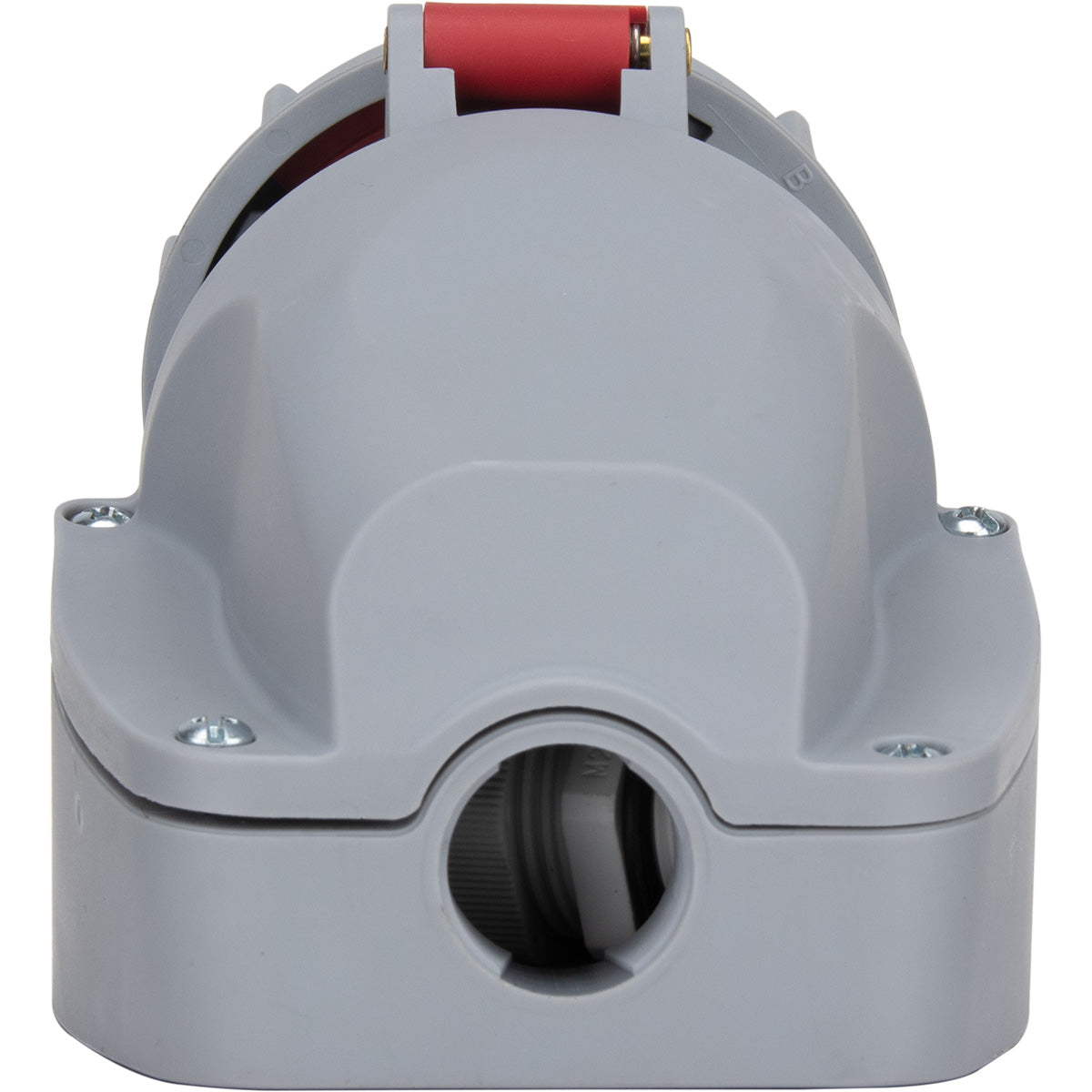 Socle IEC309 3P+N+T - Zenitech