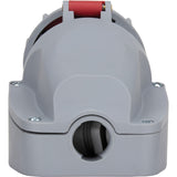 Socle IEC309 3P+N+T - Zenitech