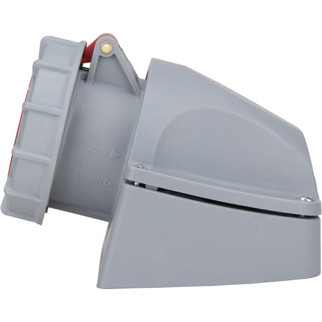 Socle IEC309 3P+N+T - Zenitech