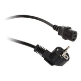 Cordon alimentation ménager HO5VV-F 60° 3G1mm² classe 1 - Zenitech