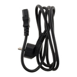 Cordon alimentation ménager HO5VV-F 60° 3G1mm² classe 1 - Zenitech