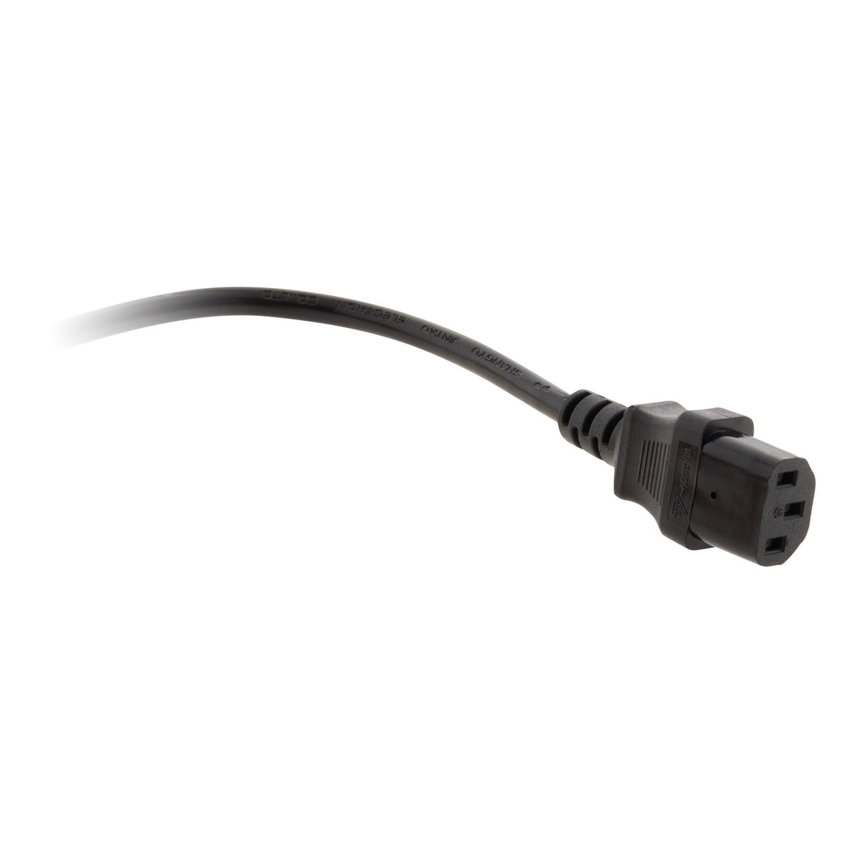 Cordon alimentation ménager HO5VV-F 60° 3G1mm² classe 1 - Zenitech