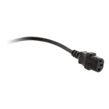 Cordon alimentation ménager HO5VV-F 60° 3G1mm² classe 1 - Zenitech