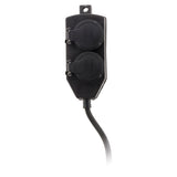 Boitier dérivation 4 prises IP44 5m Zenitech