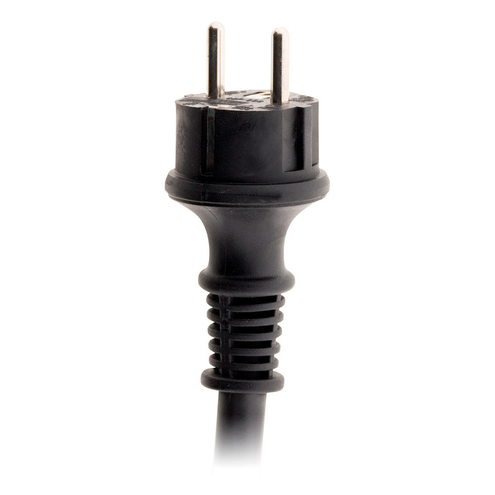 Prolongateur pour chantier HO7RN-F 16A 3G2,5mm² 10m - Noir - Zenitech