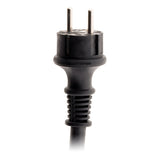Prolongateur pour chantier HO7RN-F 16A 3G2,5mm² 10m - Noir - Zenitech