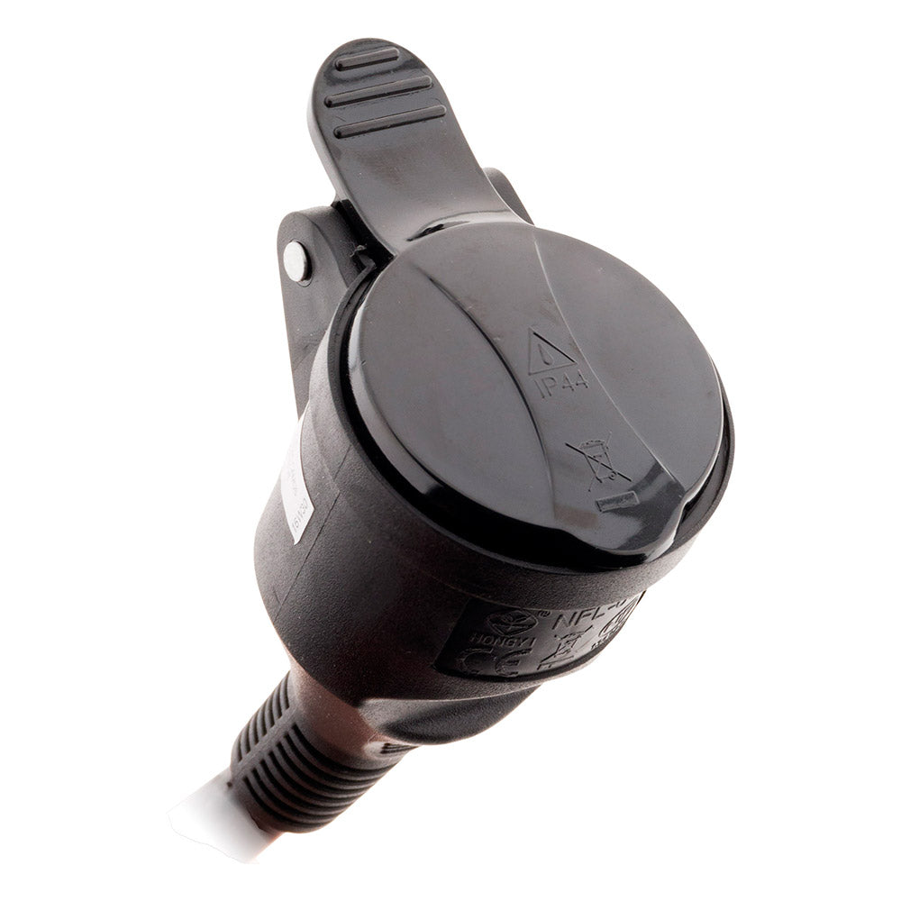 Prolongateur pour chantier HO7RN-F 16A 3G2,5mm² 10m - Noir - Zenitech