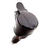 Prolongateur pour chantier HO7RN-F 16A 3G2,5mm² 10m - Noir - Zenitech