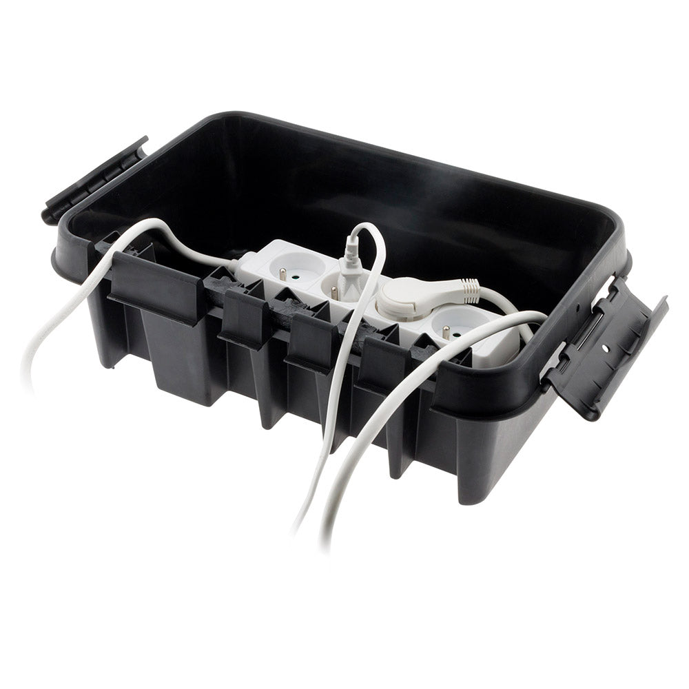 Boîtier raccordement IP55 - Zenitech