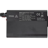 Convertisseur de tension voiture 800W USB-A+C - Watt and Co