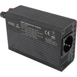 Convertisseur de tension voiture 800W USB-A+C - Watt and Co