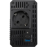 Convertisseur de tension voiture 800W USB-A+C - Watt and Co