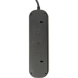 Bloc multiprise 16A + interrupteurs + USB-C 1,4m - Watt and Co