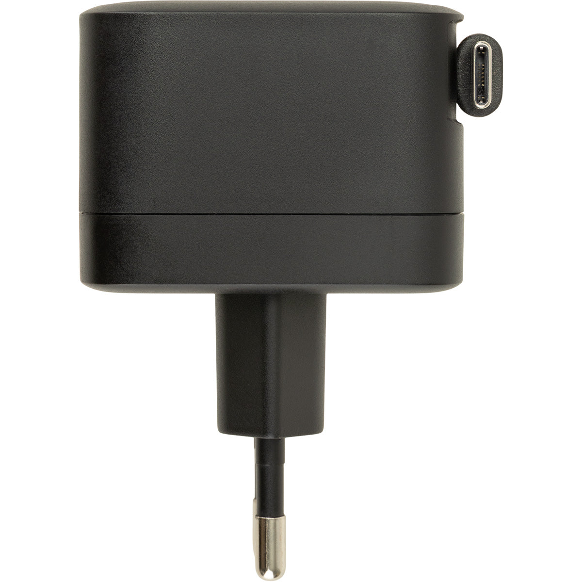Chargeur USB-C + câble rétractable 70cm - Watt and Co