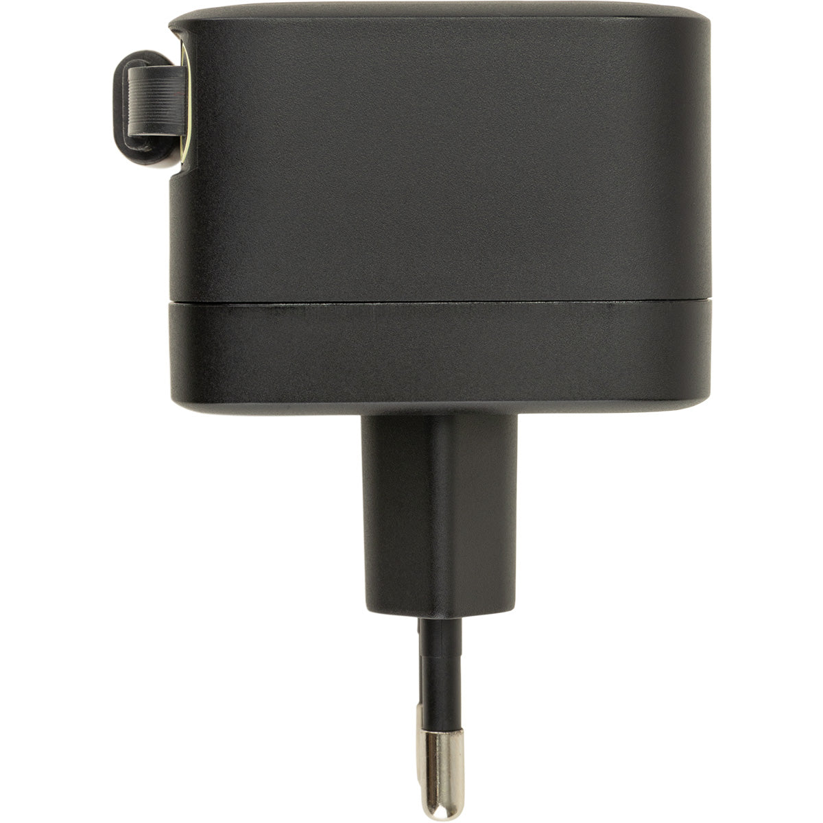 Chargeur USB-C + câble rétractable 70cm - Watt and Co