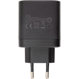 Chargeur USB-C + câble rétractable 70cm - Watt and Co