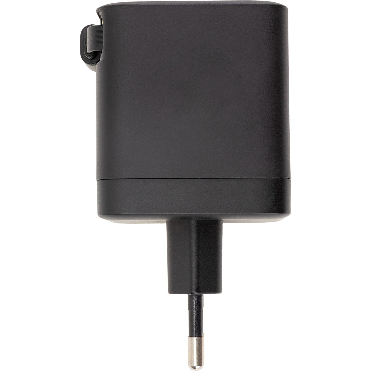 Chargeur USB-C + câble rétractable 70cm - Watt and Co