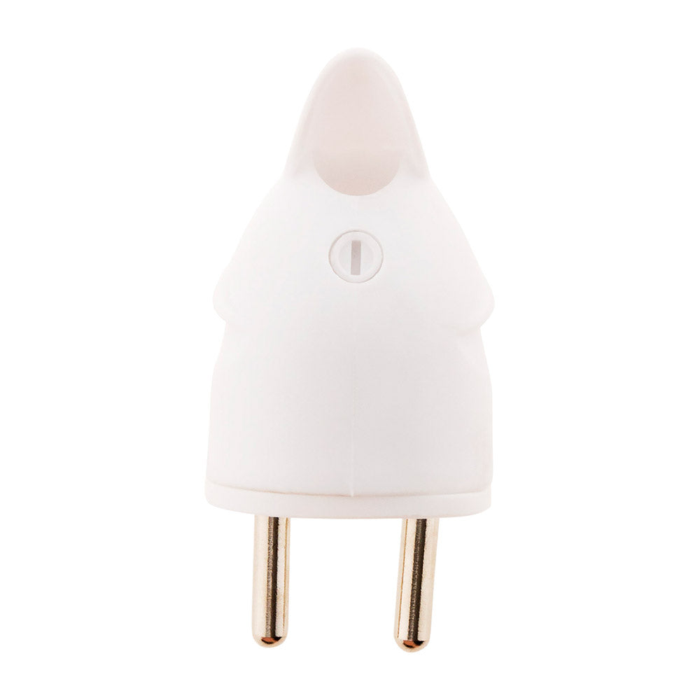 Fiche mâle coudée 16A 2P+T - Zenitech