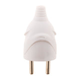 Fiche mâle 16A 2P+T - Zenitech
