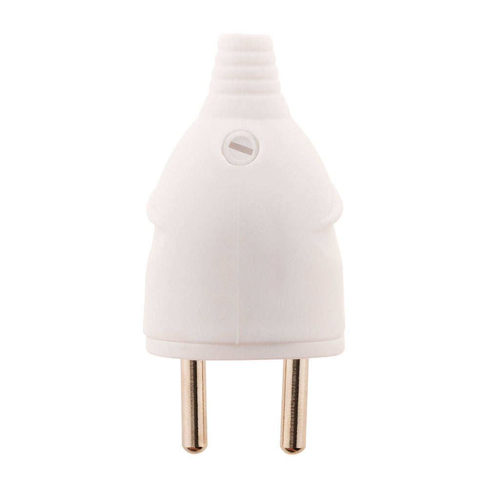 Fiche mâle 16A 2P+T - Zenitech