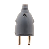 Fiche mâle 16A 2P+T - Zenitech