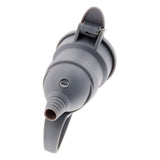 Fiche femelle à clapet 16A 2P+T - Zenitech