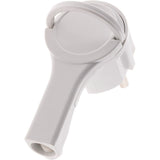 Fiche mâle 2P+T 16A extraplate - Zenitech