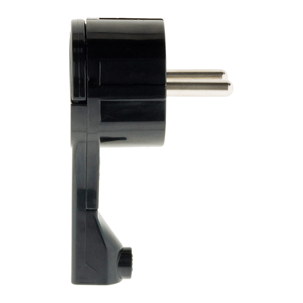 Fiche mâle 16A extraplate - Zenitech