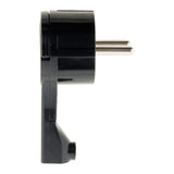 Fiche mâle 16A extraplate - Zenitech