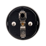 Fiche caoutchouc mâle 16A - 2P+T - Zenitech