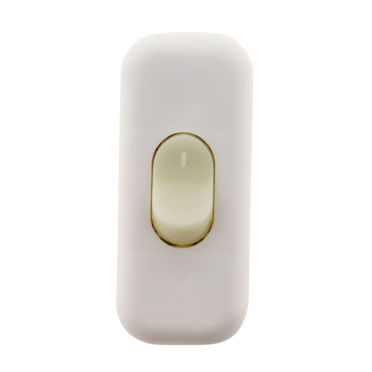 Interrupteur 2A bipolaire luminescent - Zenitech