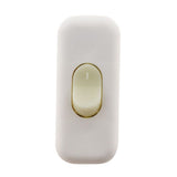 Interrupteur 2A bipolaire luminescent - Zenitech