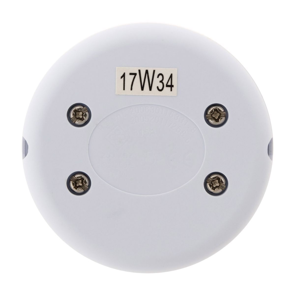 Interrupteur à pied pour luminaire - Zenitech