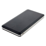 Chargeur powerbank de poche - 10 000 mAh Noir
