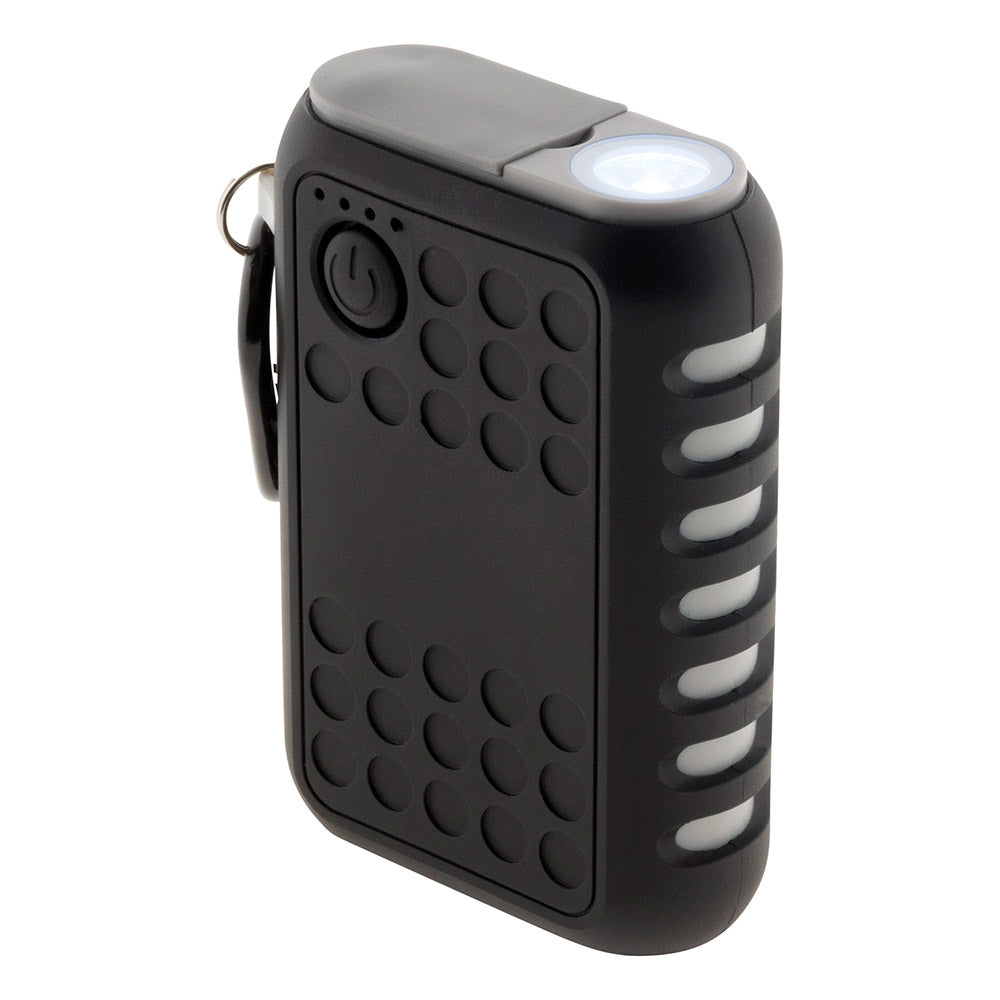 Batterie externe de secours Power BanK antichocs 7500mAh - Zenitech