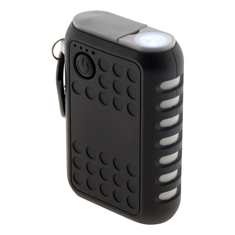 Batterie externe de secours Power BanK antichocs 7500mAh - Zenitech