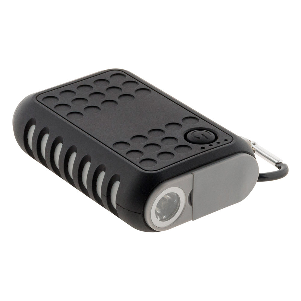 Batterie externe de secours Power BanK antichocs 7500mAh - Zenitech