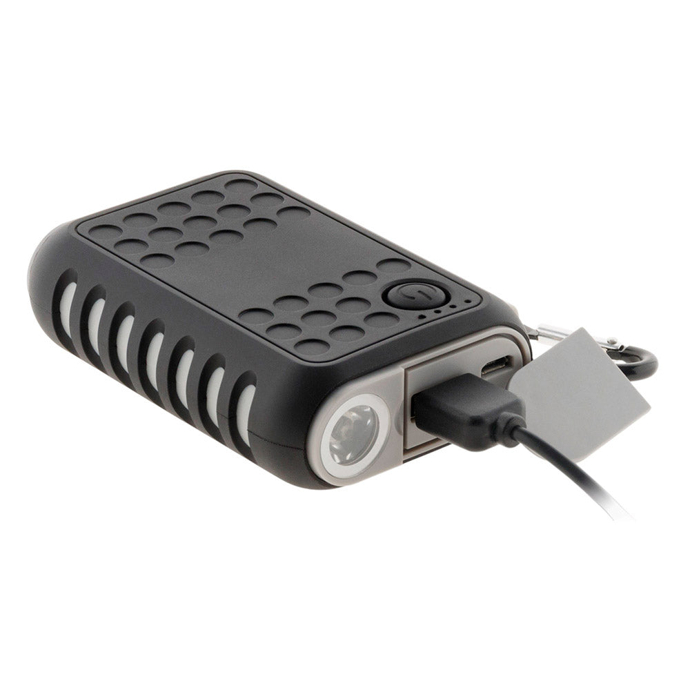 Batterie externe de secours Power BanK antichocs 7500mAh - Zenitech