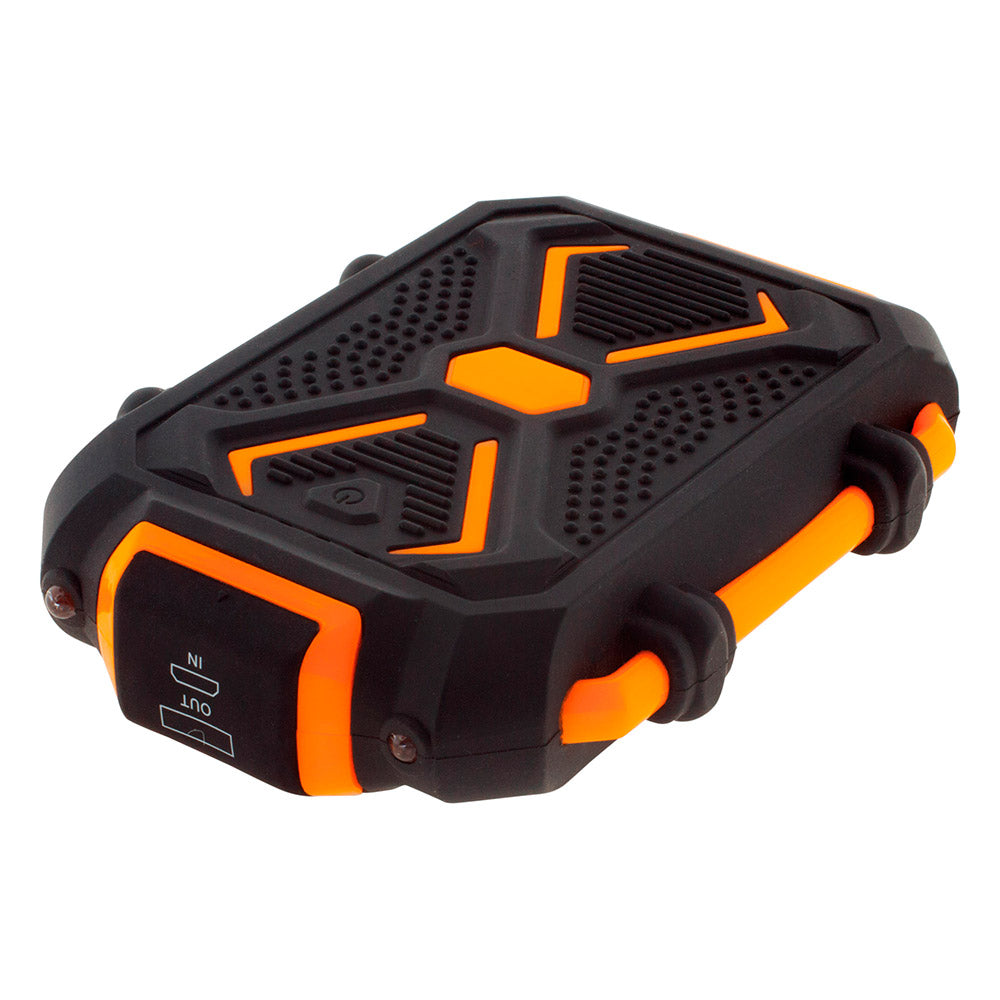 Chargeur Powerbank antichocs 10000mAh - Zenitech