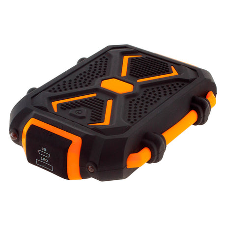 Chargeur Powerbank antichocs 10000mAh - Zenitech