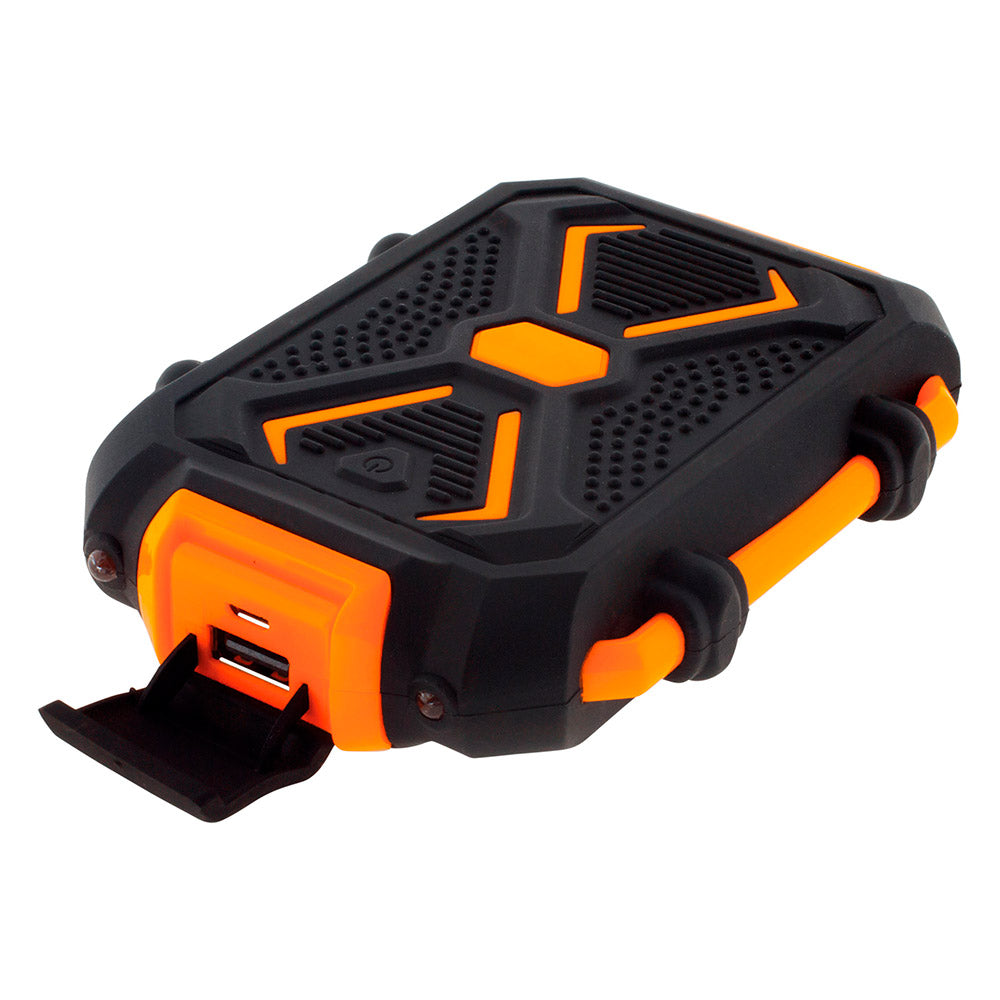 Chargeur Powerbank antichocs 10000mAh - Zenitech