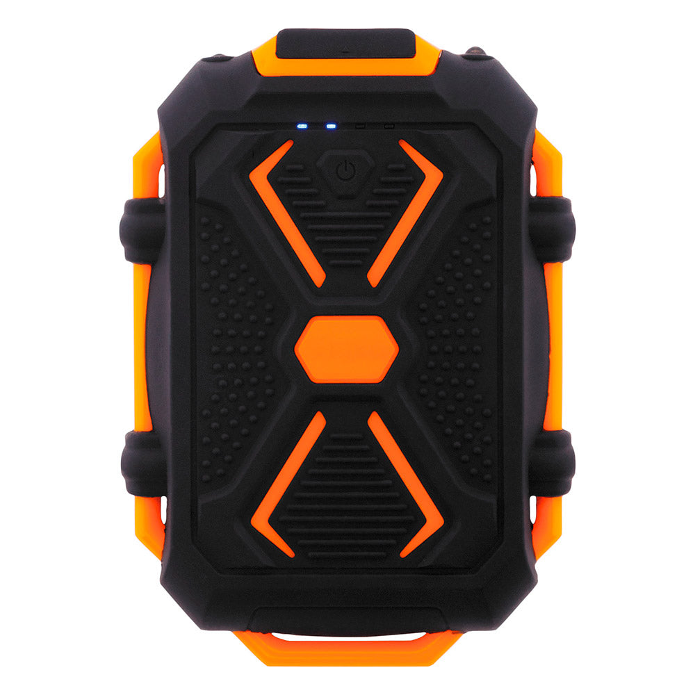 Chargeur Powerbank antichocs 10000mAh - Zenitech